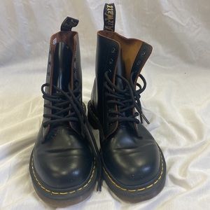 Doc Marten 1460 combat boots